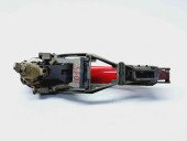 Maner usa dreapta fata Seat Leon (1P1) [Fabr 2005-2011] LS3H