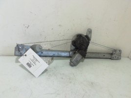 Macara geam stanga fata Dacia Logan 1 1.5 DCI K9K 400726D 2004-2012