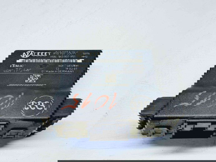  Modul CAN Seat Leon (1P1) [Fabr 2005-2011] 1K0907530K