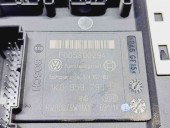 Motoras geam dreapta fata Seat Leon (1P1) [Fabr 2005-2011] 1P0837402F | 1K0959793L