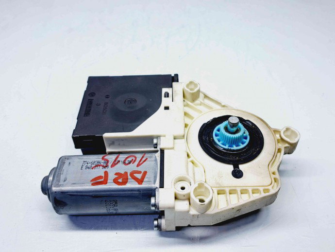 Motoras geam dreapta fata Seat Leon (1P1) [Fabr 2005-2011] 1P0837402F | 1K0959793L
