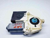 Motoras geam dreapta fata Seat Leon (1P1) [Fabr 2005-2011] 1P0837402F | 1K0959793L