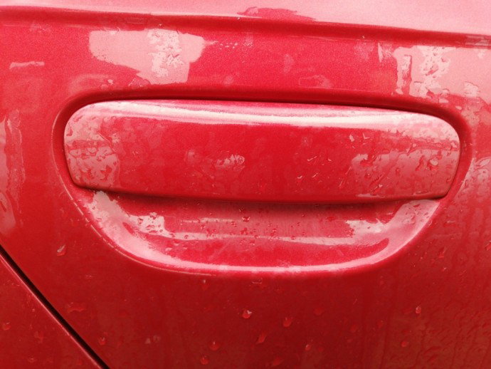 Maner exterior dreapta spate Audi A3 2.0 TDI BKD LZ3F 2004-2013