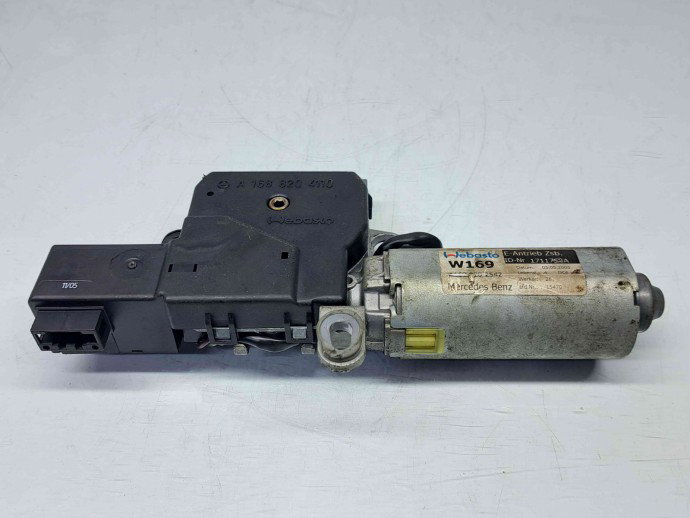 Motoras trapa Mercedes Clasa A (W169) [Fabr 2004-2012] A1698202542 | 0390200003