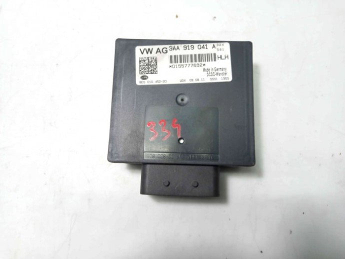 Modul start stop 3AA919041A, Skoda Rapid 1.6tdi, CAYB