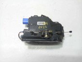 Broasca Incuietoare Usa Portiera Stanga Spate 3B4839015AG, Seat Ibiza 4 (6L1)