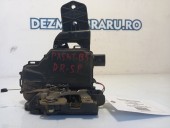 Broasca Incuietoare Usa Portiera Dreapta Spate, Skoda Octavia 1 (1U2) [Fabr 1996-2010] 3B4839016A