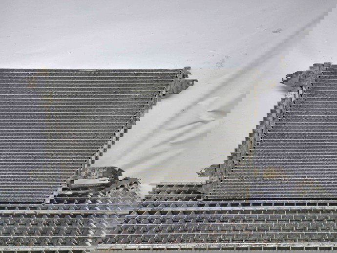 Radiator clima / AC Seat Leon (1P1) [Fabr 2005-2011] 1K0298403A | 1K0820411P 1.6 Benz BSE 75KW / 102CP  