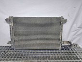Radiator clima / AC Seat Leon (1P1) [Fabr 2005-2011] 1K0298403A | 1K0820411P 1.6 Benz BSE 75KW / 102CP  