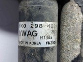 Radiator clima / AC Seat Leon (1P1) [Fabr 2005-2011] 1K0298403A | 1K0820411P 1.6 Benz BSE 75KW / 102CP  