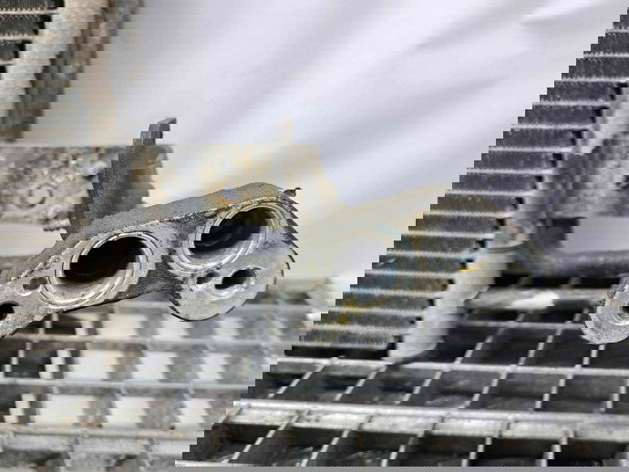 Radiator clima / AC Seat Leon (1P1) [Fabr 2005-2011] 1K0298403A | 1K0820411P 1.6 Benz BSE 75KW / 102CP  