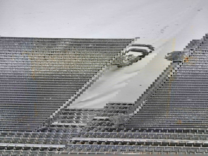 Radiator clima / AC Seat Leon (1P1) [Fabr 2005-2011] 1K0298403A | 1K0820411P 1.6 Benz BSE 75KW / 102CP  