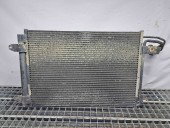 Radiator clima / AC Seat Leon (1P1) [Fabr 2005-2011] 1K0298403A | 1K0820411P 1.6 Benz BSE 75KW / 102CP  