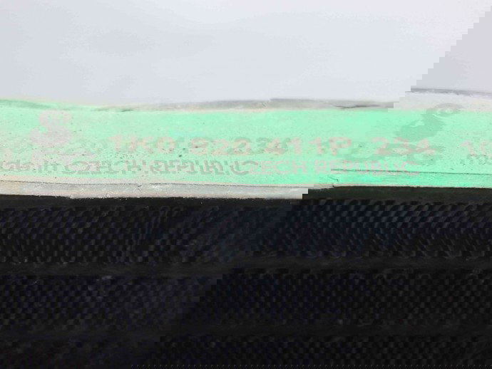 Radiator clima / AC Seat Leon (1P1) [Fabr 2005-2011] 1K0298403A | 1K0820411P 1.6 Benz BSE 75KW / 102CP  