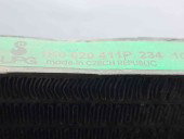 Radiator clima / AC Seat Leon (1P1) [Fabr 2005-2011] 1K0298403A | 1K0820411P 1.6 Benz BSE 75KW / 102CP  