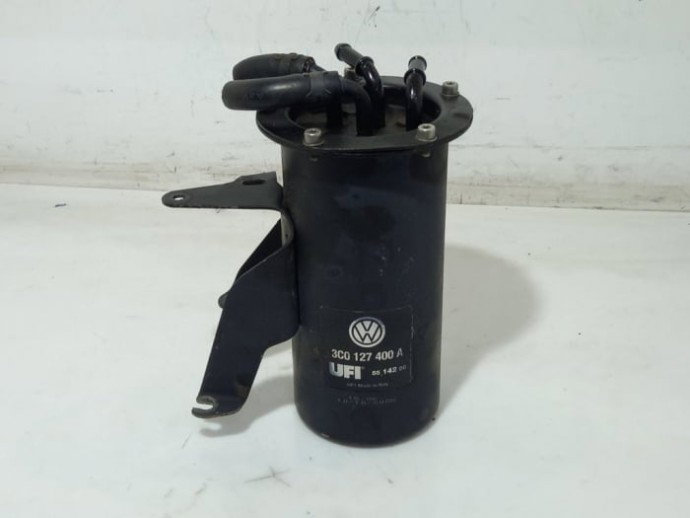 Carcasa Filtru Combustibil, 3C0127400A, Skoda Octavia 2, 2.0tdi, BKD