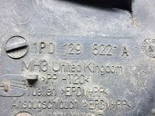 Rezonator aer Seat Leon (1P1) [Fabr 2005-2011] 1P0129622A 1.6 Benz BSE 75KW / 102CP  