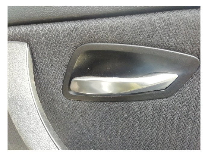 Maner interior usa dreapta spate BMW Seria 3 E90 facelift 2.0 N47 OEM 2005-2013