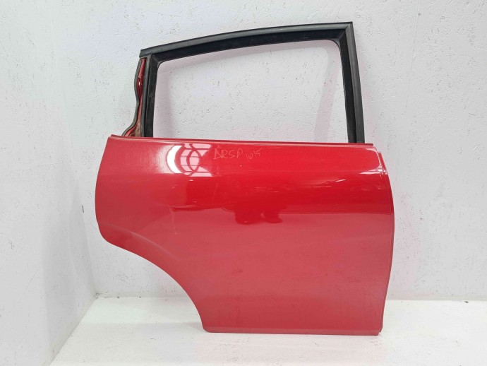 Usa dreapta spate Seat Leon (1P1) [Fabr 2005-2011] LS3H