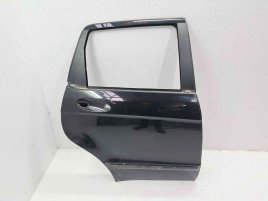 Usa dreapta spate Mercedes Clasa A (W169) [Fabr 2004-2012] 696 Night Black