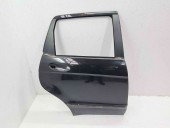 Usa dreapta spate Mercedes Clasa A (W169) [Fabr 2004-2012] 696 Night Black