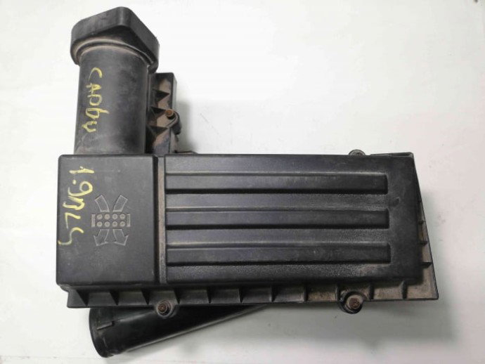 Carcasa Filtru Aer, 3C0129601CA, Skoda Yeti (5L) 1.6 TDI, CAY