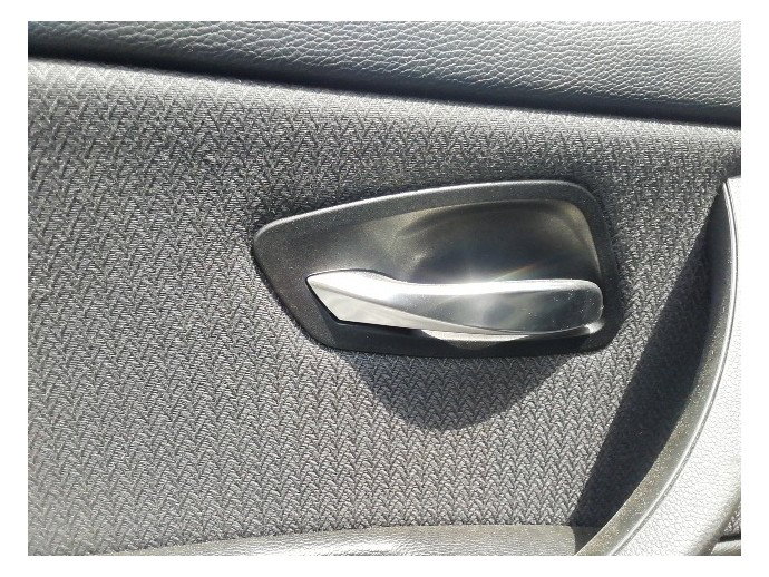 Maner interior usa stanga spate BMW Seria 3 E90 facelift 2.0 N47 OEM 2005-2013