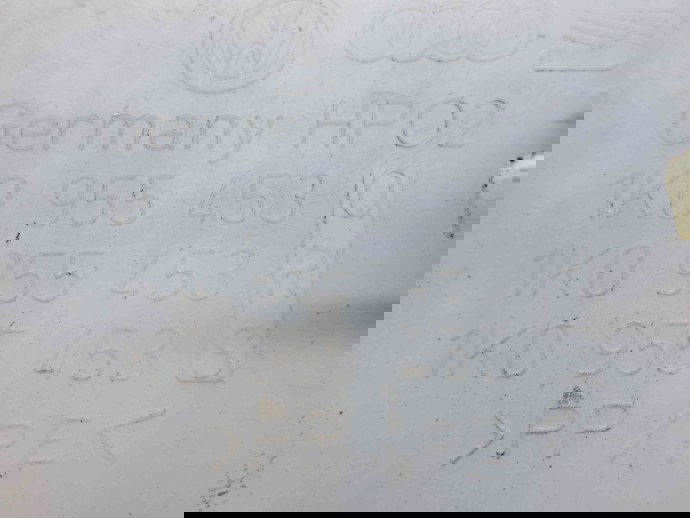  Vas lichid parbriz Seat Leon (1P1) [Fabr 2005-2011] 1K0955453Q