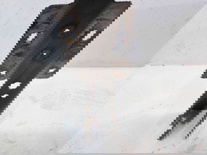 Armatura bara spate Ford Transit (TTG) [Fabr 2014-2023] OEM