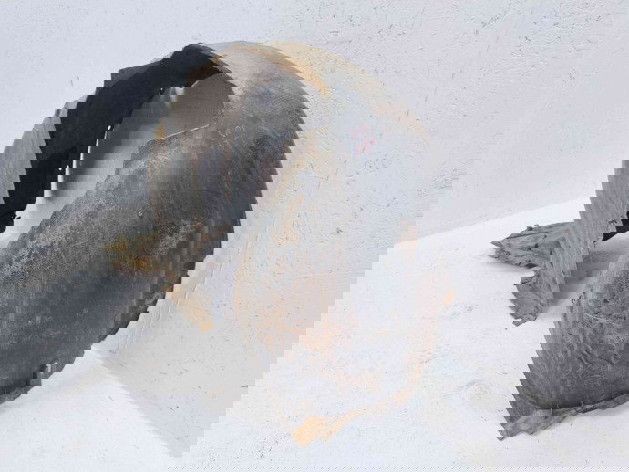 Carenaj roata dreapta fata Seat Leon (1P1) [Fabr 2005-2011] 1P0809958