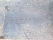 Carenaj roata dreapta fata Seat Leon (1P1) [Fabr 2005-2011] 1P0809958