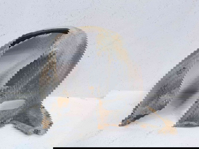 Carenaj roata stanga fata Seat Leon (1P1) [Fabr 2005-2011] 1P0809957