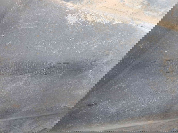 Carenaj roata stanga fata Seat Leon (1P1) [Fabr 2005-2011] 1P0809957