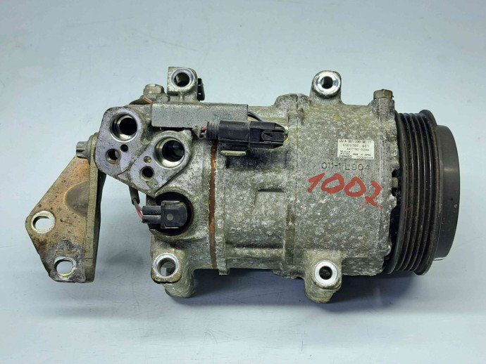 Compresor clima Mercedes Clasa A (W169) [Fabr 2004-2012] A0012309011 | 447190-5420 1.5 Benz 266920   