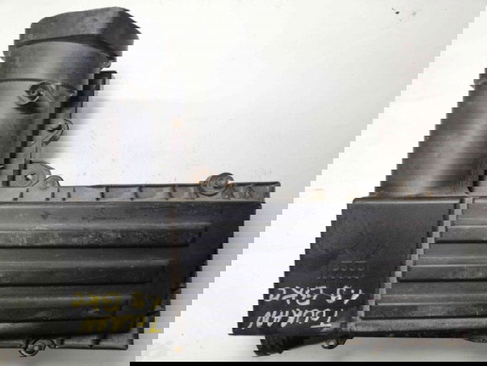 Carcasa Filtru Aer, 3C0129607AP, Seat Leon (1P1) 2.0 tdi, BMM