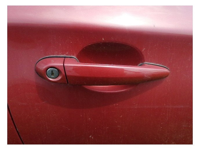 Maner usa dreapta fata BMW Seria 1 E82 2.0 N47 cod culoare A79 2006-2013