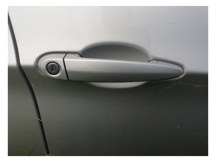 Maner usa dreapta fata BMW Seria 3 E90 facelift 2.0 N47 OEM 2005-2013