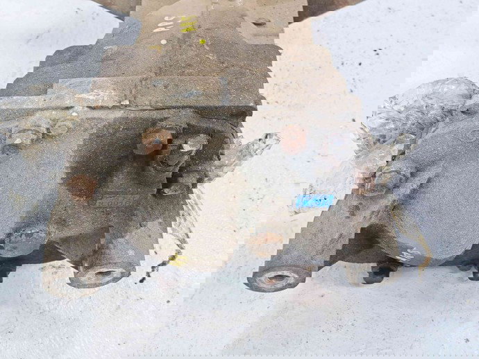 Grup diferential spate Hyundai Santa Fe 2 (CM) [Fabr 2005-2012] 5401000005 | 47800-39420 2.2 D4HB   