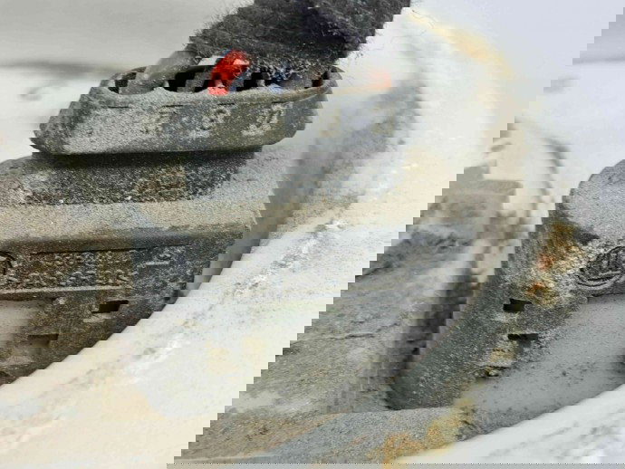 Pompa combustibil Mercedes Clasa A (W169) [Fabr 2004-2012] OEM 1.5 Benz 266920   