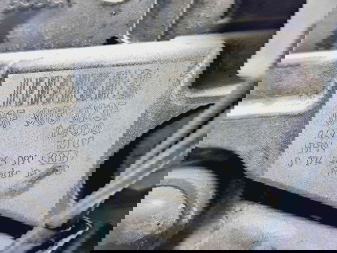 Alternator Seat Leon (1P1) [Fabr 2005-2011] 06F903023F 1.6 Benz BSE 75KW / 102CP  