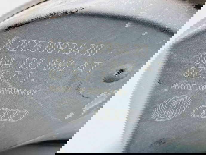 Clapeta acceleratie Seat Leon (1P1) [Fabr 2005-2011] 06A133062AT 1.6 Benz BSE 75KW / 102CP  