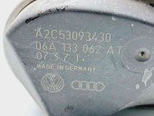 Clapeta acceleratie Seat Leon (1P1) [Fabr 2005-2011] 06A133062AT 1.6 Benz BSE 75KW / 102CP  