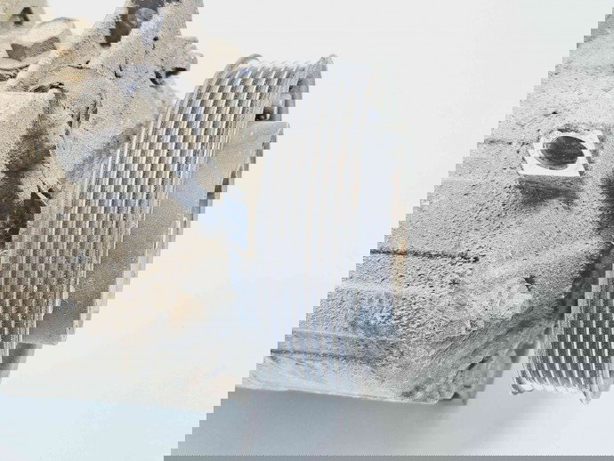 Compresor clima Seat Leon (1P1) [Fabr 2005-2011] 1K0820859D 1.6 Benz BSE 75KW / 102CP  