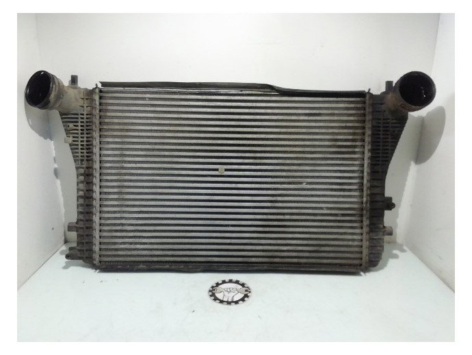 Radiator intercooler 3C0145805F Skoda Octavia (1Z3)