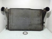 Radiator intercooler 3C0145805F Skoda Octavia (1Z3)