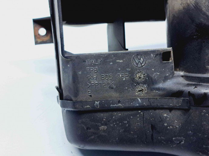 Difuzor captare aer Seat Leon (1P1) [Fabr 2005-2011] 1K0805962
