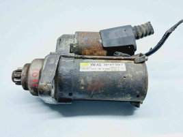  Electromotor 10 dinti Seat Leon (1P1) [Fabr 2005-2011] 02T911023T 1.6 Benz BSE 75KW / 102CP  