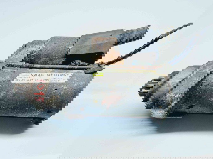  Electromotor 10 dinti Seat Leon (1P1) [Fabr 2005-2011] 02T911023T 1.6 Benz BSE 75KW / 102CP  