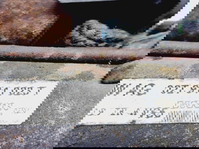  Electromotor 10 dinti Seat Leon (1P1) [Fabr 2005-2011] 02T911023T 1.6 Benz BSE 75KW / 102CP  