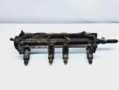 Rampa injectoare Seat Leon (1P1) [Fabr 2005-2011] 06A133317AS 1.6 Benz BSE  